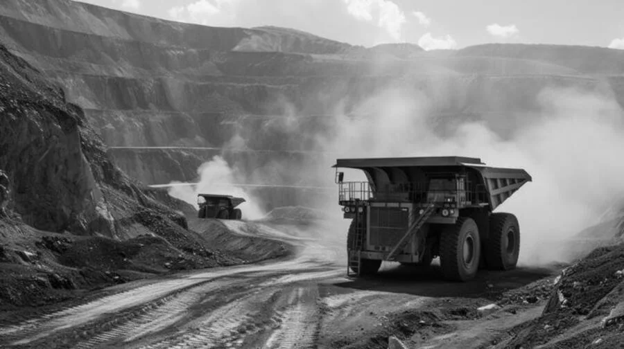 Mineração